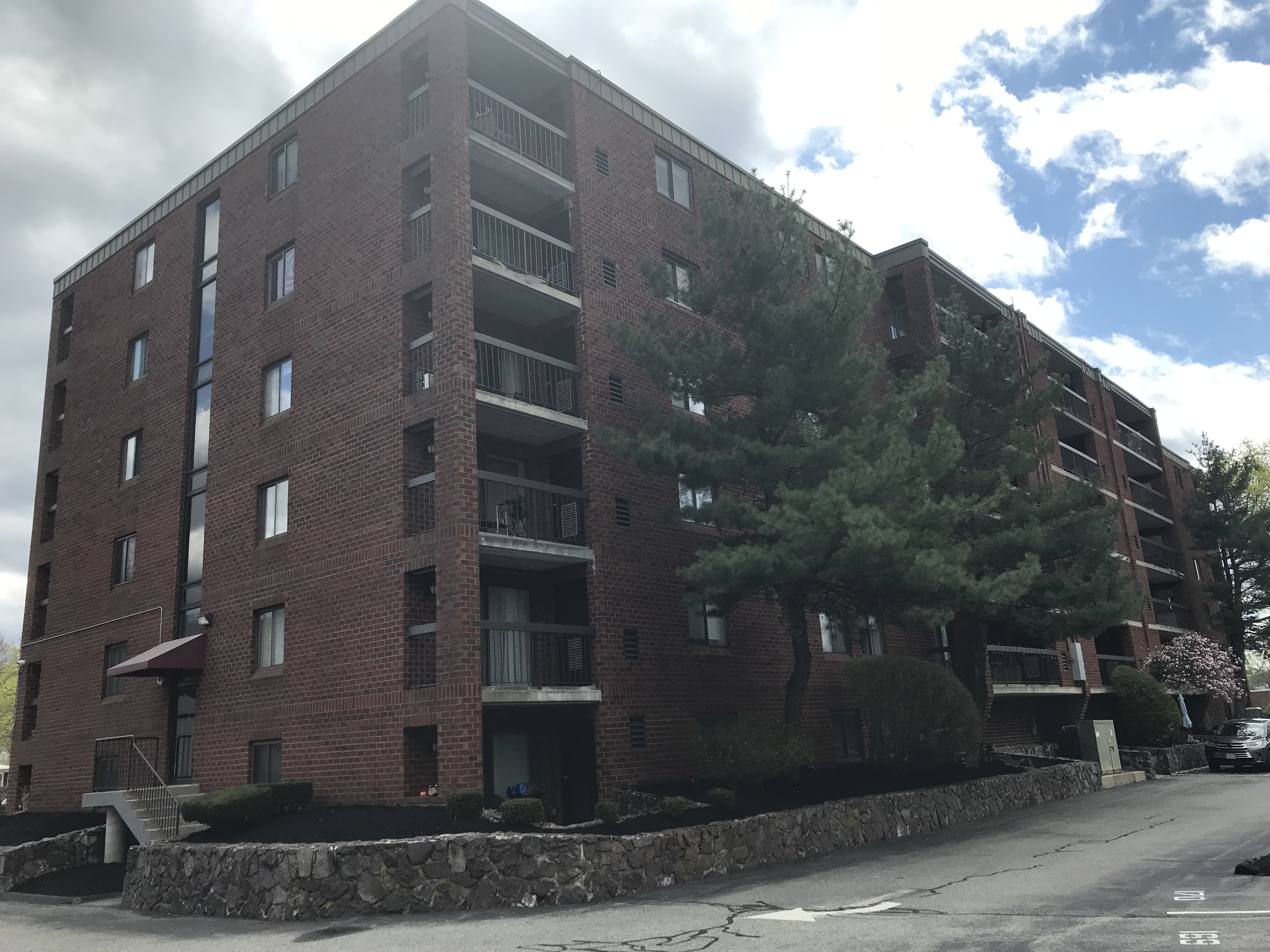 Monterosa Apartments Stoneham Ma